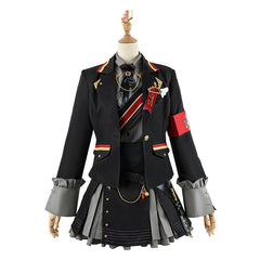 Project Sekai 2.5 Anniversary Kohane Azusawa Kanade Yoisaki Anime Cosplay Costume Women Spring Autumn Outfit - Halloweez