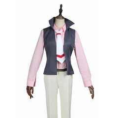 Halloweez Francis Fitzgerald Cosplay Costume - Perfect for Halloween Anime Fans - Halloweez