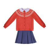 Halloweez Anime Turning Red Mei Cosplay Costume - Perfect for Enthusiasts - Halloweez