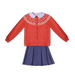 Halloweez Anime Turning Red Mei Cosplay Costume - Perfect for Enthusiasts - Halloweez