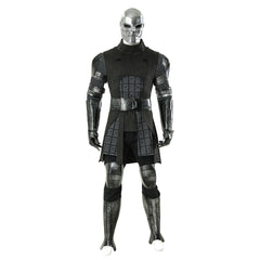 Avengers 5: Doomsday Official Doctor Doom Full Costume Set - Premium Cosplay Outfit - Halloweez