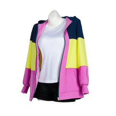 Halloweez Tsukimi Eiko Cosplay Costume - Deluxe Women's Game Character Attire for Enthusiasts - Halloweez