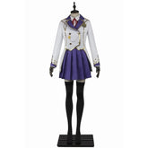 Halloweez Persona 5 Aigasaki Cosplay Costume - Premium Anime School Uniform for Festive Celebrations - Halloweez