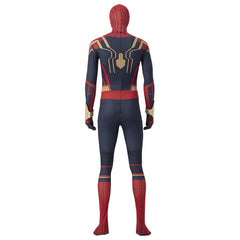 Halloweez Spider-Man: No Way Home Peter Parker Jumpsuit - Authentic Cosplay Costume for Halloween - Halloweez