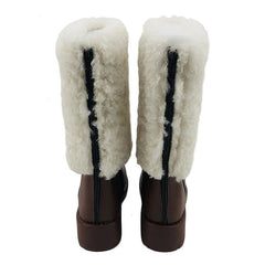 Branco Christmas Himemiya Tori Creation Spring River Universe Idol Fantasy Festival COS Shoes - Halloweez