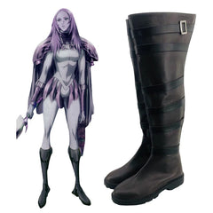 Claymore Irene Cosplay Shoes for Anime Conventions and Performances - Halloweez