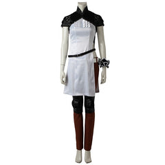 Halloweez Devola & Popola Uniform Dress Cosplay Costume - Step into the NieR:Automata World - Halloweez
