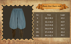 Vintage Medieval Renaissance Pirate Viking Knight Full Set Stage Performance Costume Halloween Cosplay - Halloweez