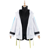 BanGDream MyGO Takamatsu Tomori 2D Cosplay Female Costume Set - Anime Cosplay Outfit - Halloweez