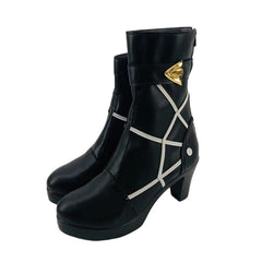 Honkai Star Rail Kafka Cosplay Shoes for Anime Conventions and Performances - Halloweez