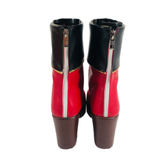 Takt Op.Destiny Cosette Red Battle Suit Cos Shoes for Anime Exhibition Performance - Halloweez