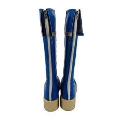 Ensemble Stars Knight of Light Cosplay Shoes for Anime Fans - Halloweez