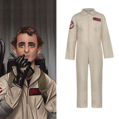 Ghostbusters Team Cosplay Costume for Halloween Party and Performance - Halloweez
