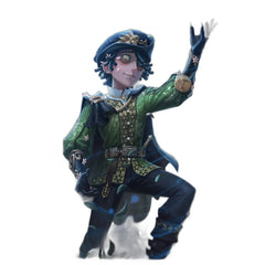 Fifth Personality Character Costume Patient Romeo cosplay costume for Identity V Game - Halloweez