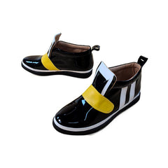 Shamacos Anime Cosplay Shoes for Exhibition and Performance - Halloweez