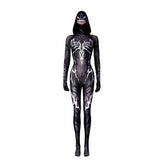 Spider-Man: Into The Spider-Verse Halloween Cosplay - Halloweez Queen of the Dark Spider-Gwen Costume Set - Halloweez