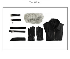 Bungo Stray Dogs BEAST Atsushi Nakajima IF Line Cosplay Costume Full Set Outfit for Anime Fans - Halloweez
