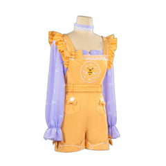 Infinity Nikki Cosplay Costume Anime Game Role-Playing Outfit Change Nikki Anime Clothing - Halloweez