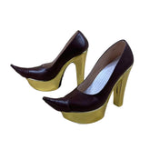 1722 Daji Cosplay Shoes for Anime Conventions and Performances - Halloweez