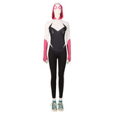 Halloweez Spider-Man Women's Cosplay Jumpsuit Costume Outfit - Halloweez