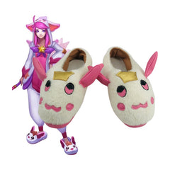 League of Legends LOL Lux Sleep Guardian Cosplay Shoes for Comic Exhibition - Halloweez