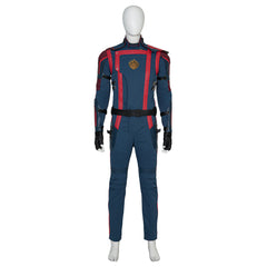 Embrace Your Inner Star-Lord with the Halloweez Guardians of the Galaxy 3 Cosplay Costume - Halloweez