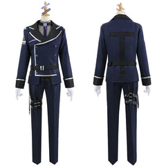 Vtuber Nagao Kei Cosplay Costume - Anime VTuber Outfit for Fans - Halloweez
