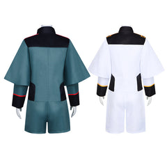 Mobile Suit Gundam: The Witch from Mercury Suletta Mercury Cosplay Costume Full Set - Halloweez