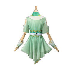 Zhu Xian Bi Yao Cosplay Costume Sexy Female Hanfu Ancient Role Play Game Anime Outfit - Halloweez