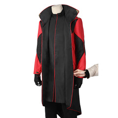 Official Sonic the Hedgehog 2 Dr Eggman Costume Jacket Set