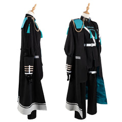 VTuber Kaida Haru Anime Cosplay Game Unisex Uniform Set - Perfect for Fans and Cosplayers - Halloweez
