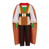 Star Wars Young Jedi Adventures Lys Nubs Cosplay Costume for Kids Halloween Role Play - Halloweez