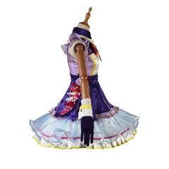 Halloweez Idolmaster Stella Stage Destiny DLC Cosplay Costume - Premium Anime Outfit - Halloweez