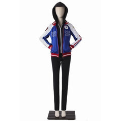 Halloweez Yuri Plisetsky Cosplay Jacket - Perfect for Halloween Parties - Halloweez