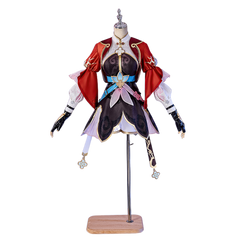 Halloweez: Star Rail March 7th Cosplay Outfit – Exclusive Xianzhou Luofu Version - Halloweez
