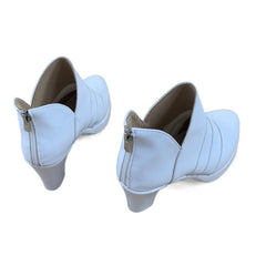 2190 Fu Hua Cosplay Shoes for Honkai Impact 3rd Anime Expo Performance - Halloweez