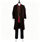 Harry Potter Rubeus Hagrid Cosplay Costume Custom for Halloween Comic Con