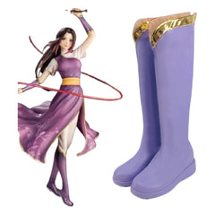 Chinese Paladin Lin Yueru Cosplay Shoes for Anime Conventions and Performances - Halloweez