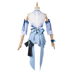 Halloweez Jean Cosplay Costume - Marine Breeze Summer Skin for Halloween - Halloweez
