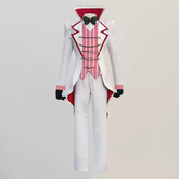 Hazbin Hotel Lucifer Morningstar Cosplay Costume