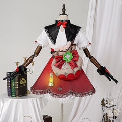 Halloweez Klee Cosplay Costume for Women - Embrace the Adventure - Halloweez