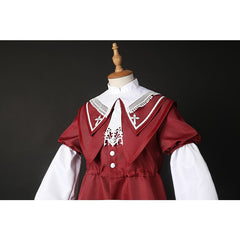 Halloweez FF16 Joshua Rosfield Cosplay Costume for Men - The Ultimate Fantasia Dress for Halloween - Halloweez