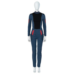 Halloweez Guardians of the Galaxy Vol 3 Mantis & Gamora Cosplay Costume Set - Women's Teamwear - Halloweez