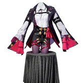 Halloweez: Kafka Cosplay Outfit - High-Quality Costume for Enthusiastic Gamers - Halloweez