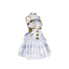 Panty Stocking Cosplay Costume P-Sister Anime Cosplay Outfit for Halloween Conventions - Halloweez
