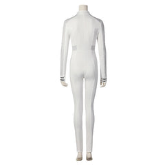 Halloweez Star Trek Strange New Worlds Jess Bush Cosplay Jumpsuit - Halloweez