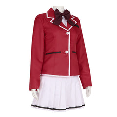Welcome to the Classroom of the Elite Horikita Suzune Cosplay Costume Anime Outfit - Halloweez