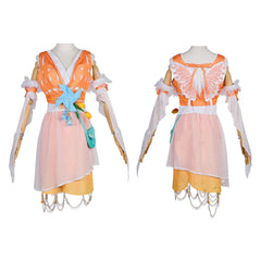 Fifth Personality cos Gardener costume Tulip Dream cosplay game role play dress - Halloweez