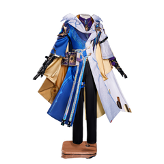 Halloweez: Honkai Star Rail Sunday Outfit Cosplay Costume for Halloween Party - Halloweez