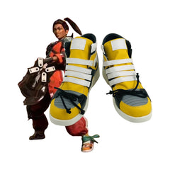 Apex Legends Rampart Cosplay Shoes for Game Lovers and Cosplayers - Halloweez